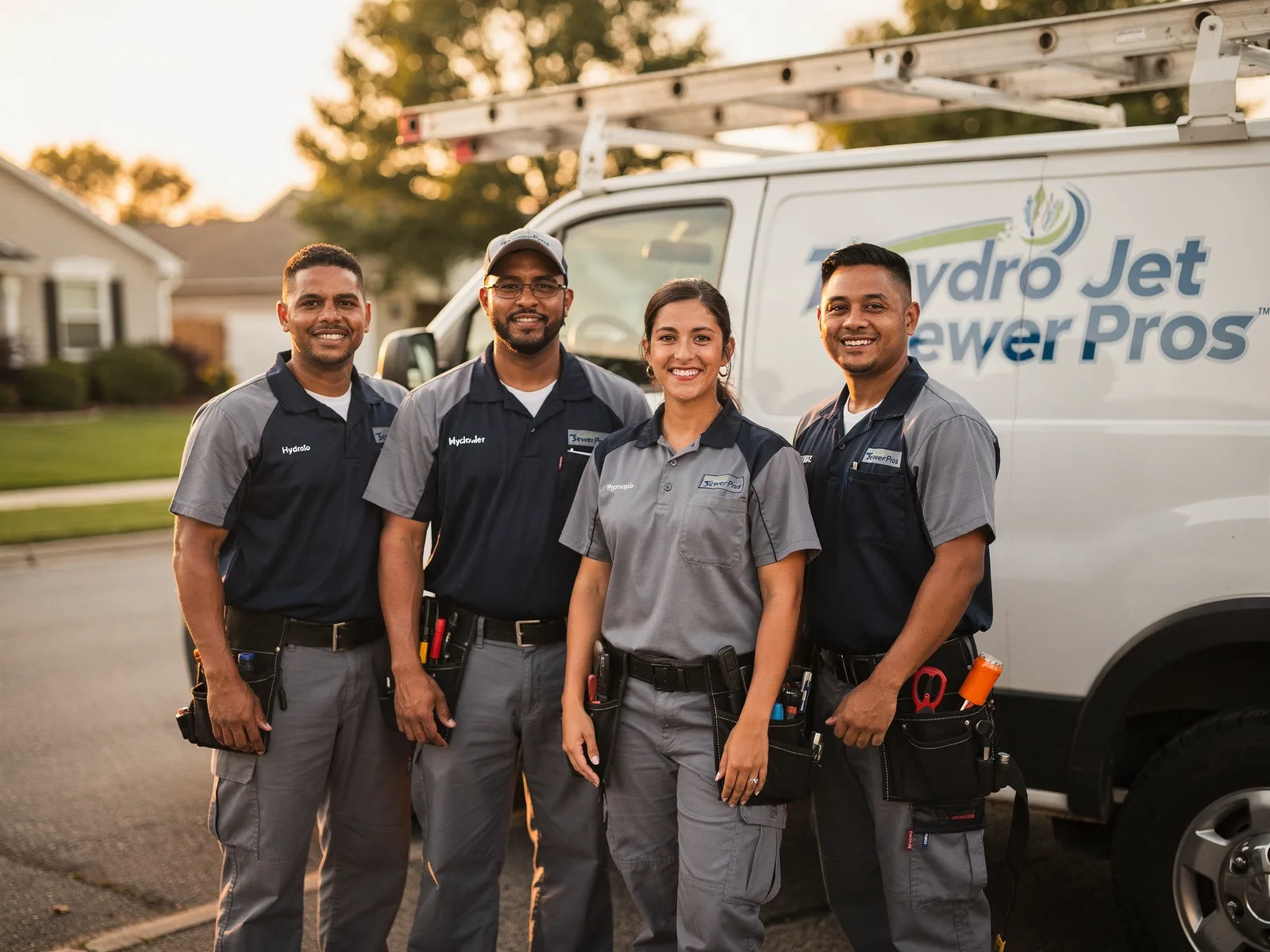 Hydro Jetting company in Youngstown, OH